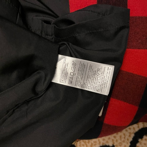 Red and Black Gingham Mini Skirt - Picture 6 of 7